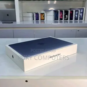 New Laptop Apple MacBook Neo 2026 8GB Apple M1 SSD 256GB