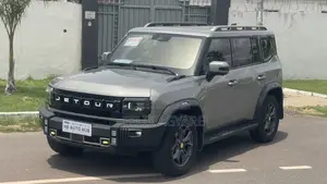 Jetour T2 2.0 Petrol AWD 2024 Gray