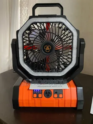Best Rechargeable Fan