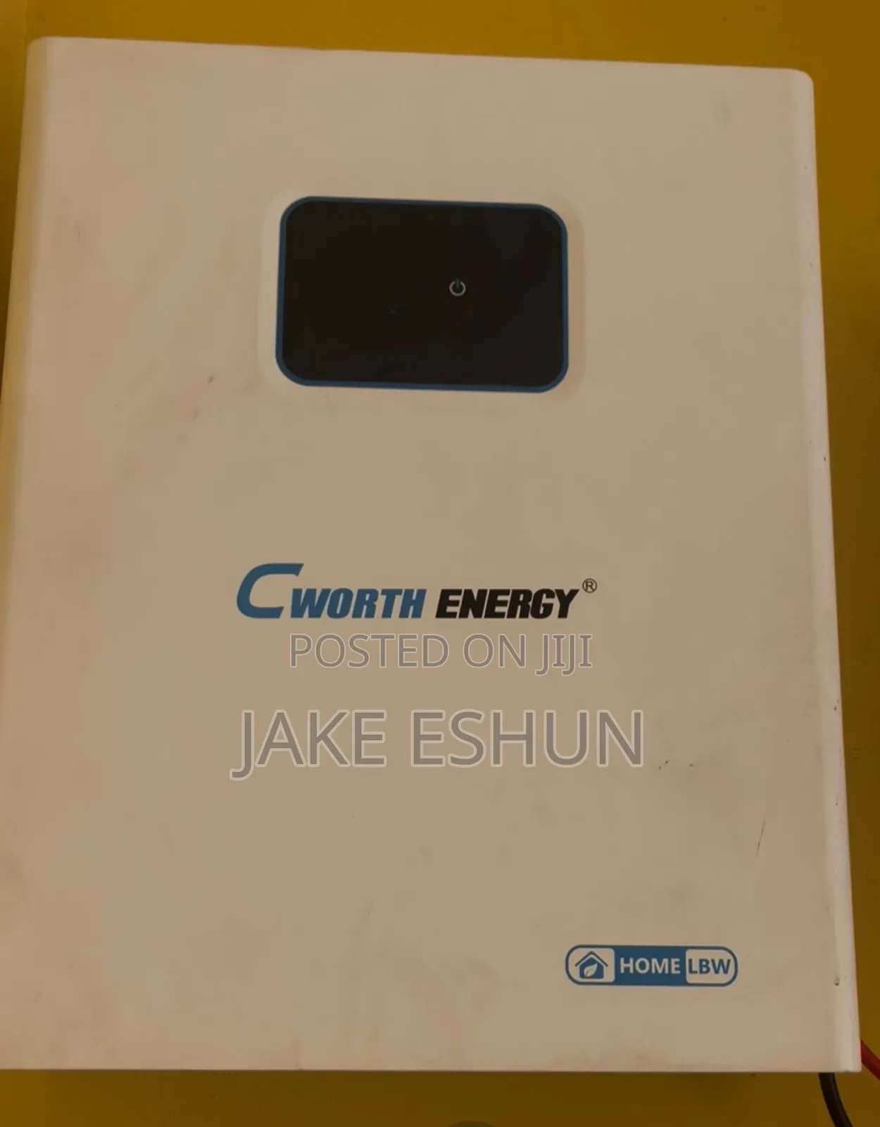 48v 100ah Lithium Battery