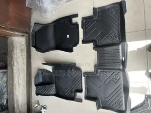 Rav-4 3d Floor Mat