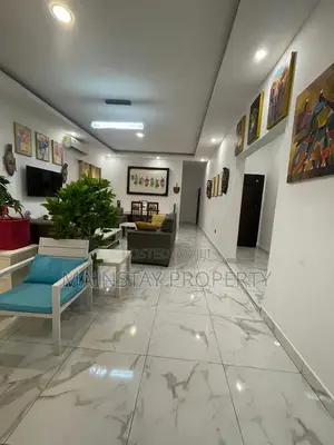 Furnished 3bdrm House in Mainstay Estates, Spintex for rent