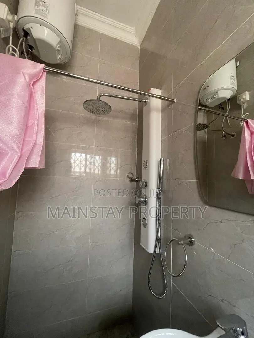 Furnished 3bdrm House in Mainstay Estates, Spintex for rent