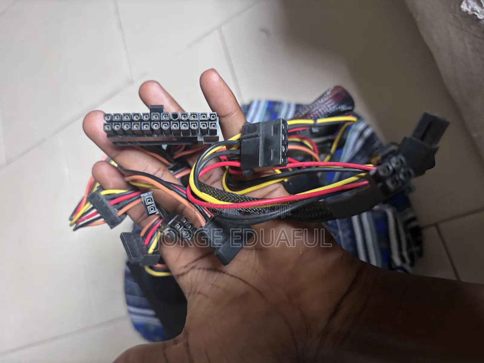 Cooler Master 600w Power Supply Unit