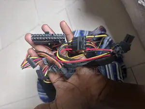 Cooler Master 600w Power Supply Unit
