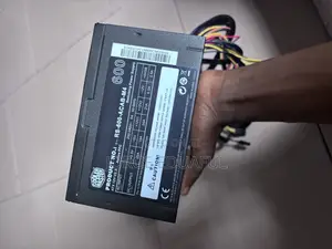 Cooler Master 600w Power Supply Unit