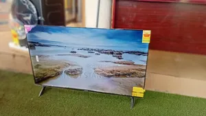 Clean 50" Dolphine Bay Smart Tv With Clear Display