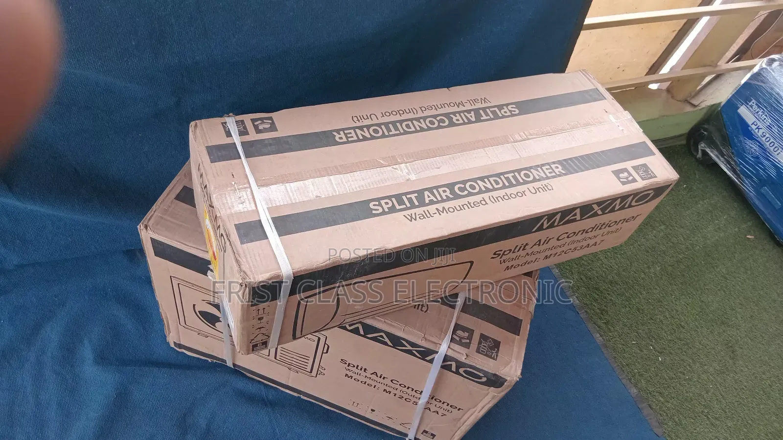 Maxmo Split Ac 1.5hp, Cooling That Commands Your Space