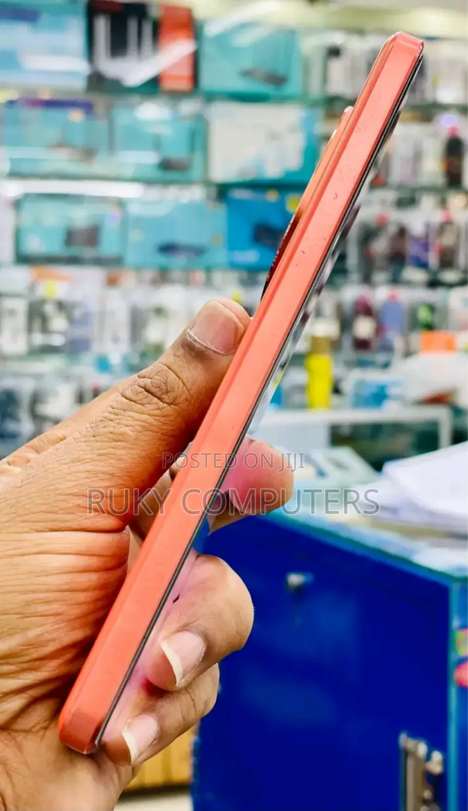 Vivo iQOO 10 512 GB Red