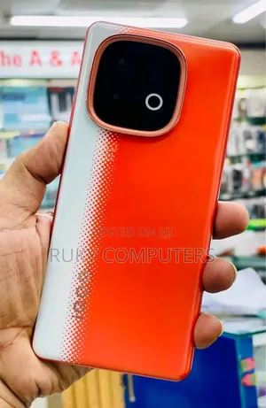 Vivo iQOO 10 512 GB Red