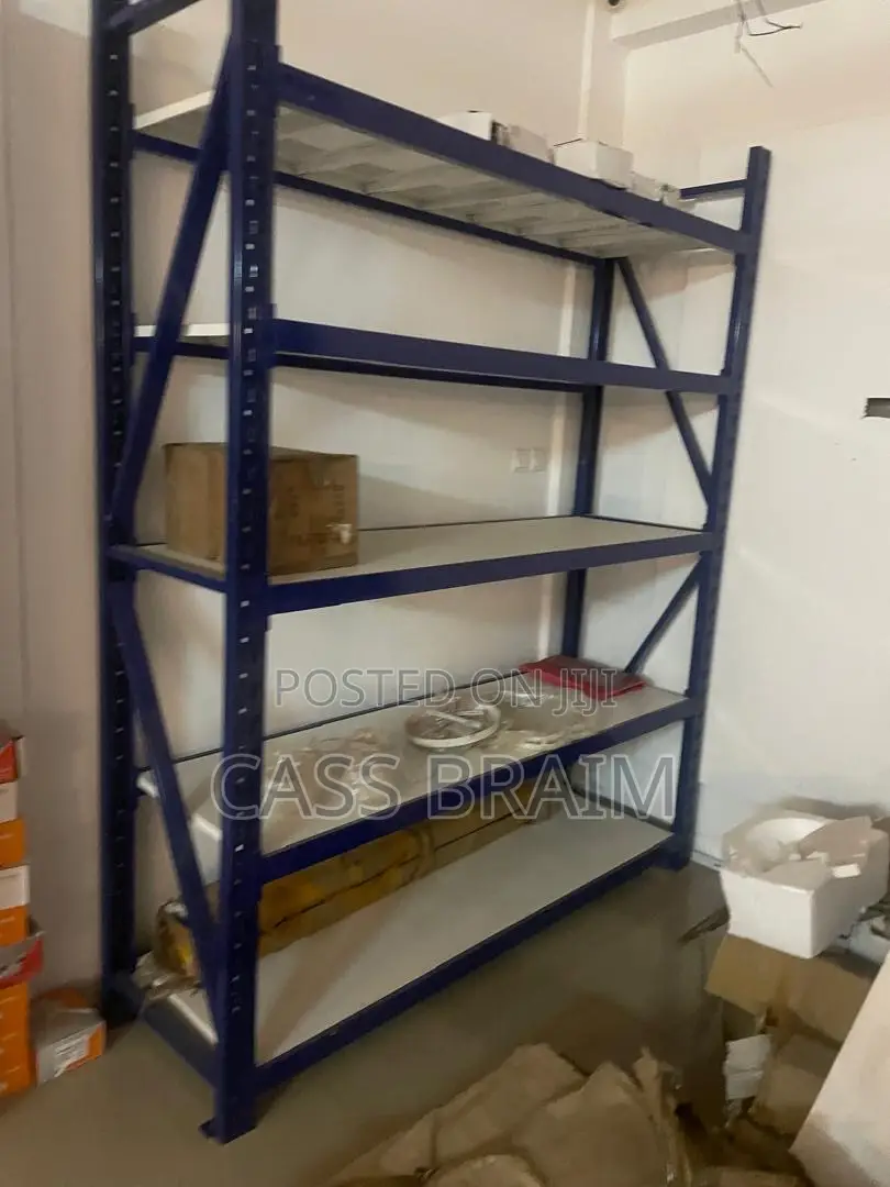 150kg Super Market Shelf