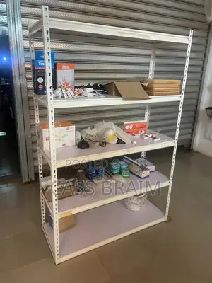 150kg Super Market Shelf