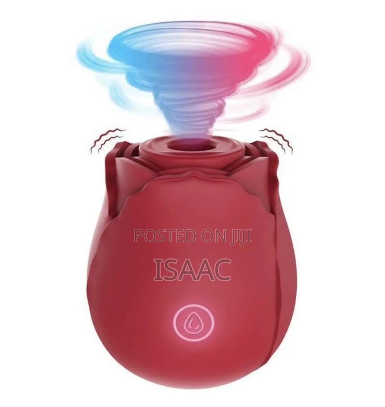 Rose Vibrator