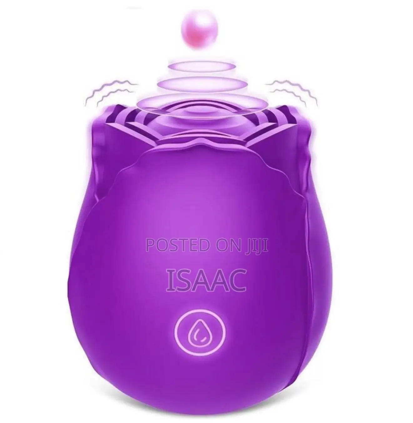 Rose Vibrator