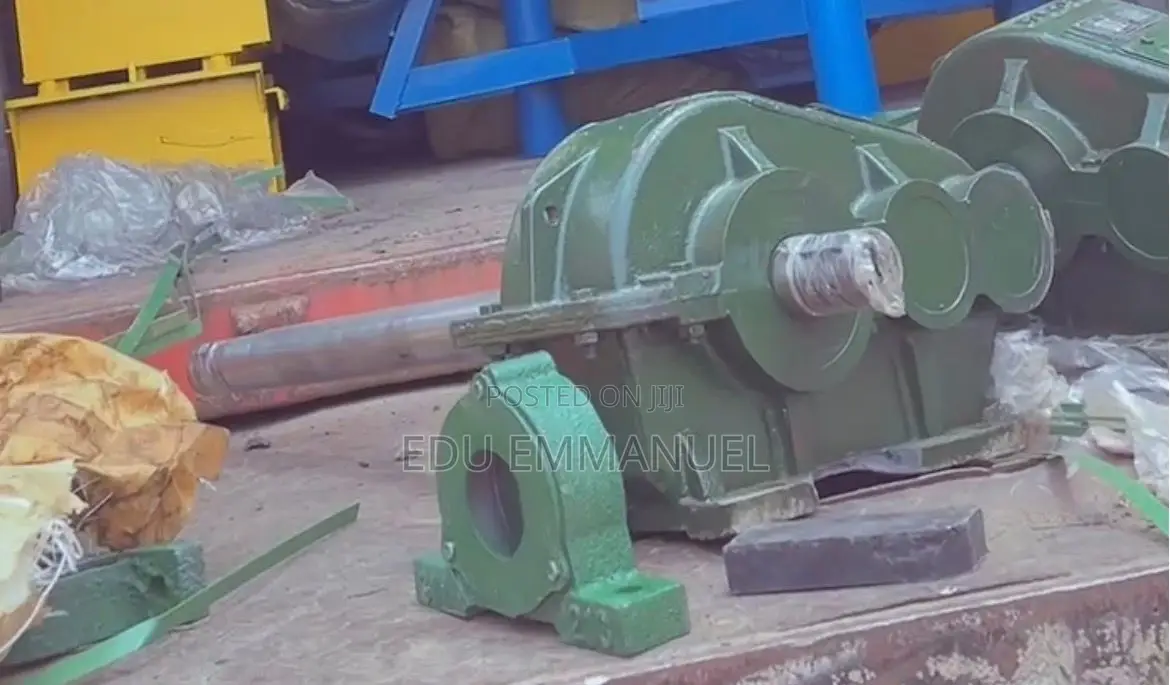 Gear Box for Machine