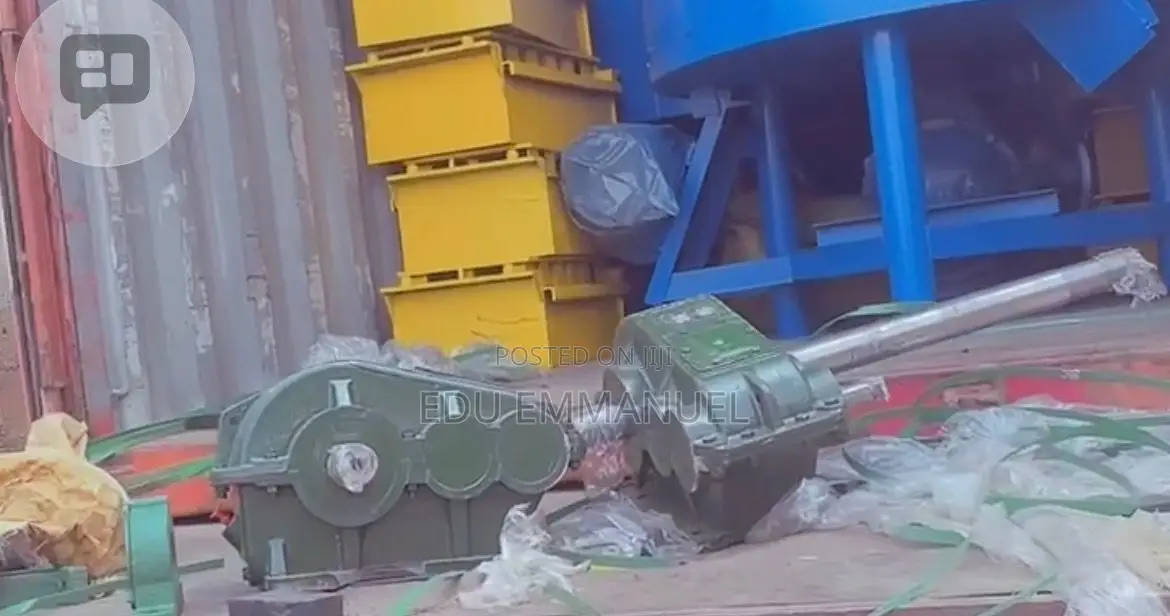 Gear Box for Machine