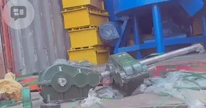 Gear Box for Machine