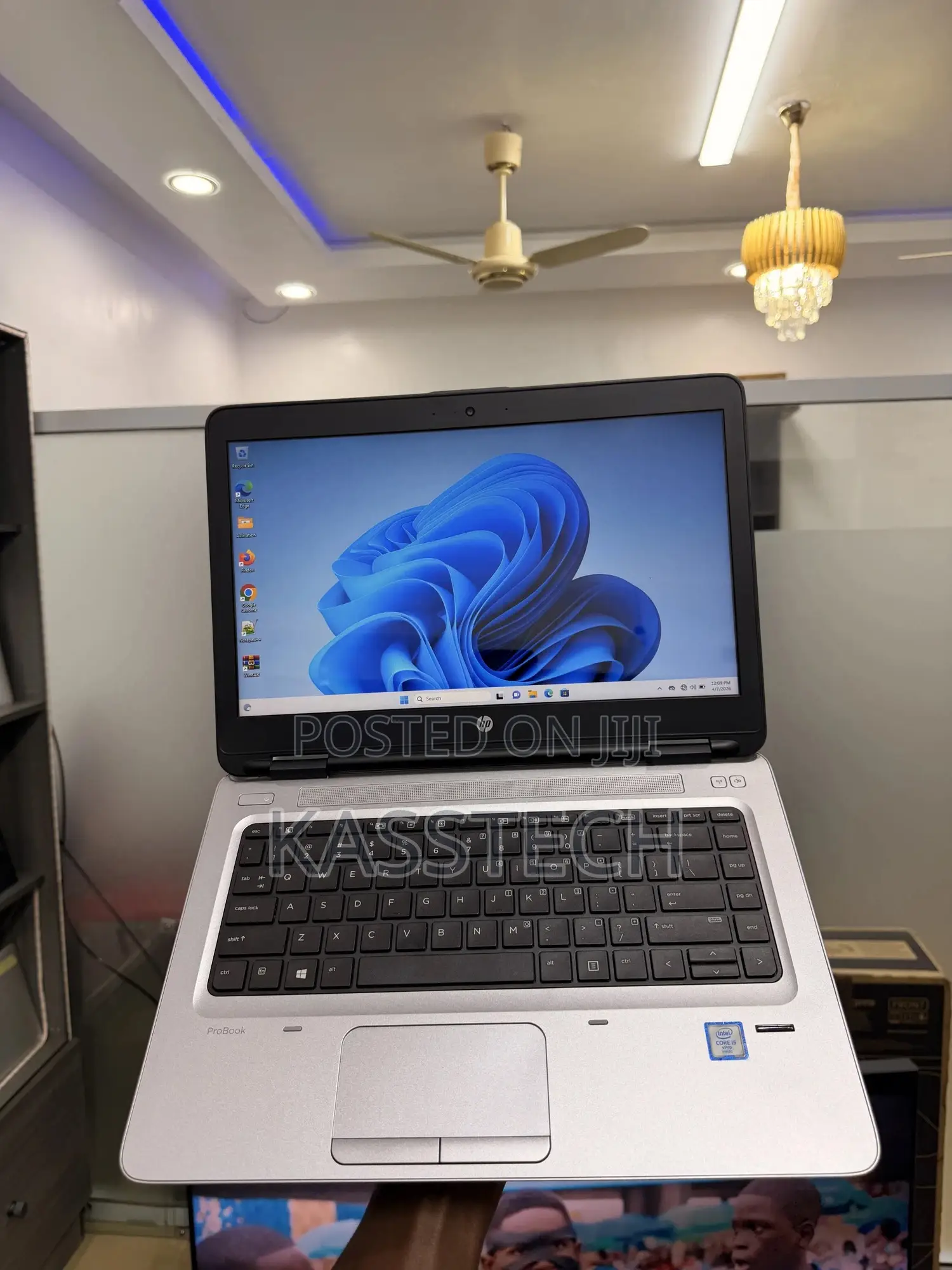 Laptop HP 8GB Intel Core i5 SSD 256GB