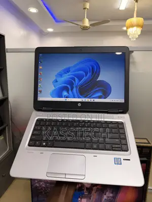 Laptop HP 8GB Intel Core i5 SSD 256GB