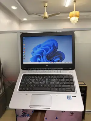 Laptop HP 8GB Intel Core i5 SSD 256GB