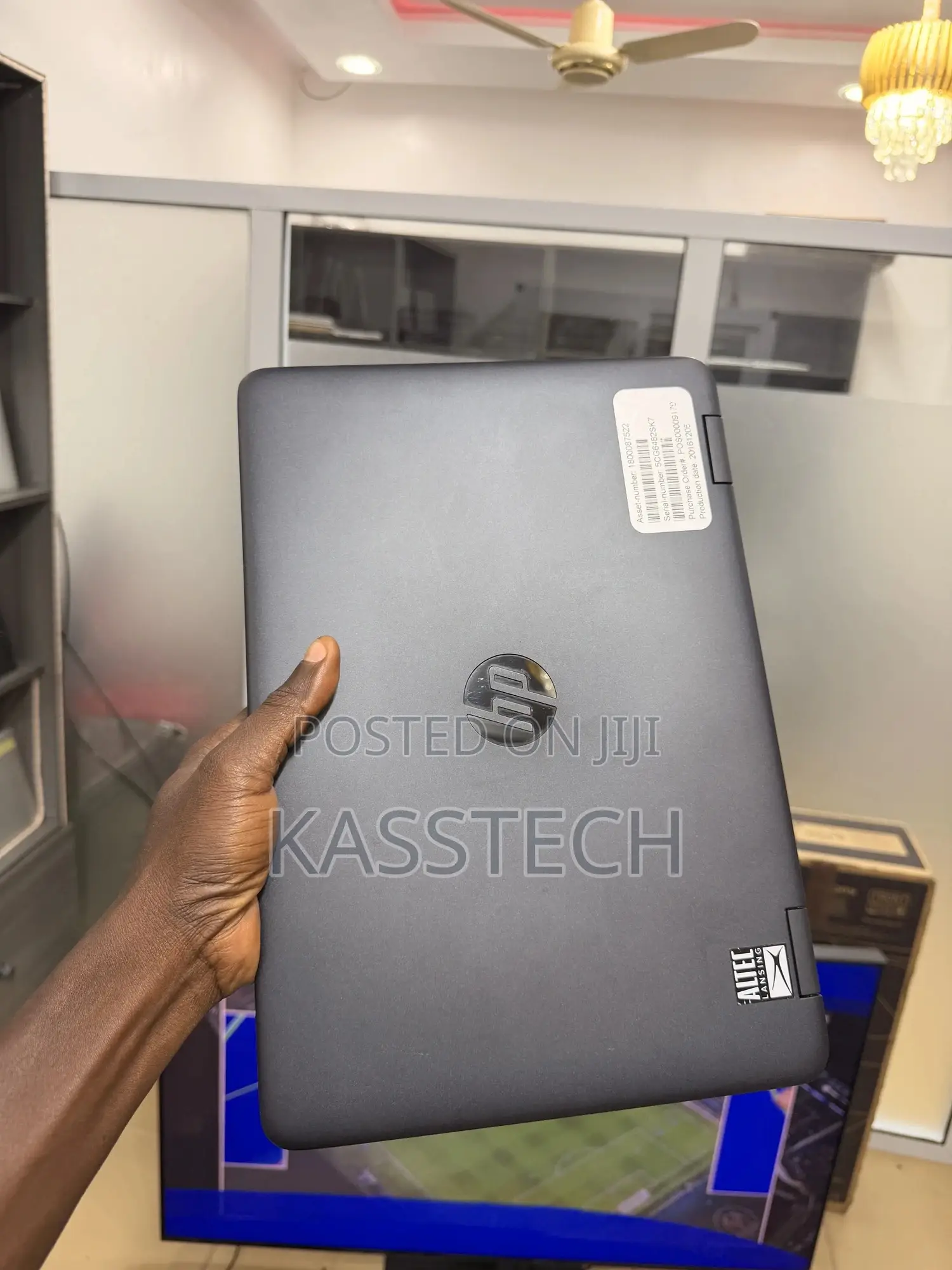 Laptop HP 8GB Intel Core i5 SSD 256GB