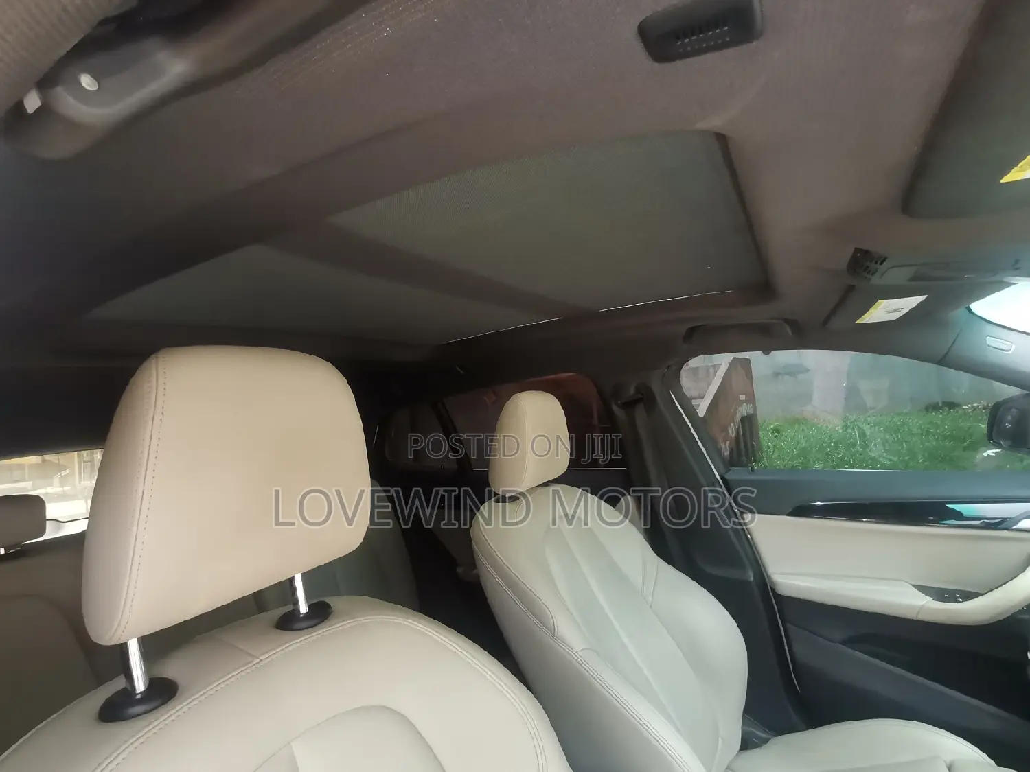 BMW X2 2018 White