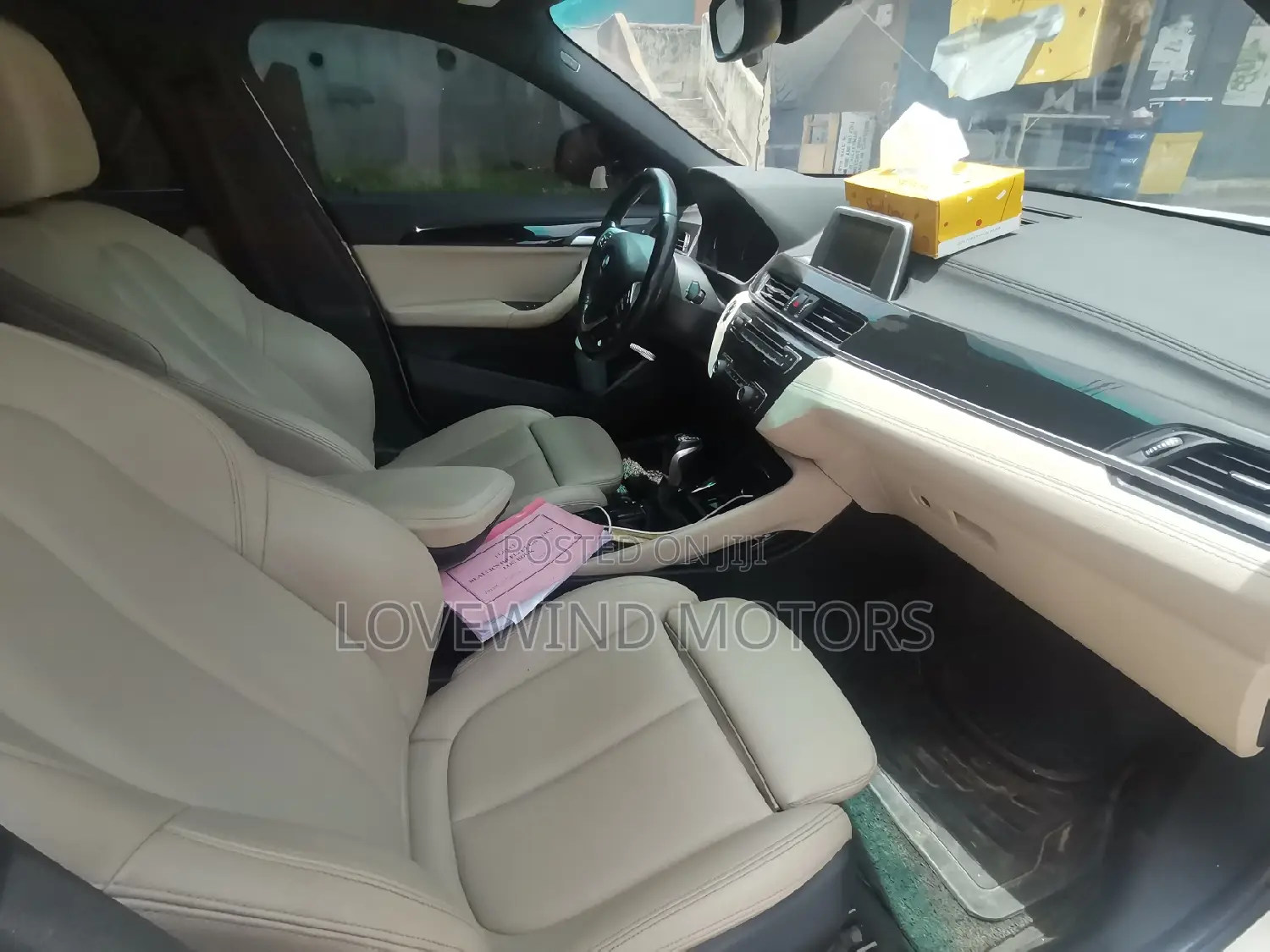 BMW X2 2018 White