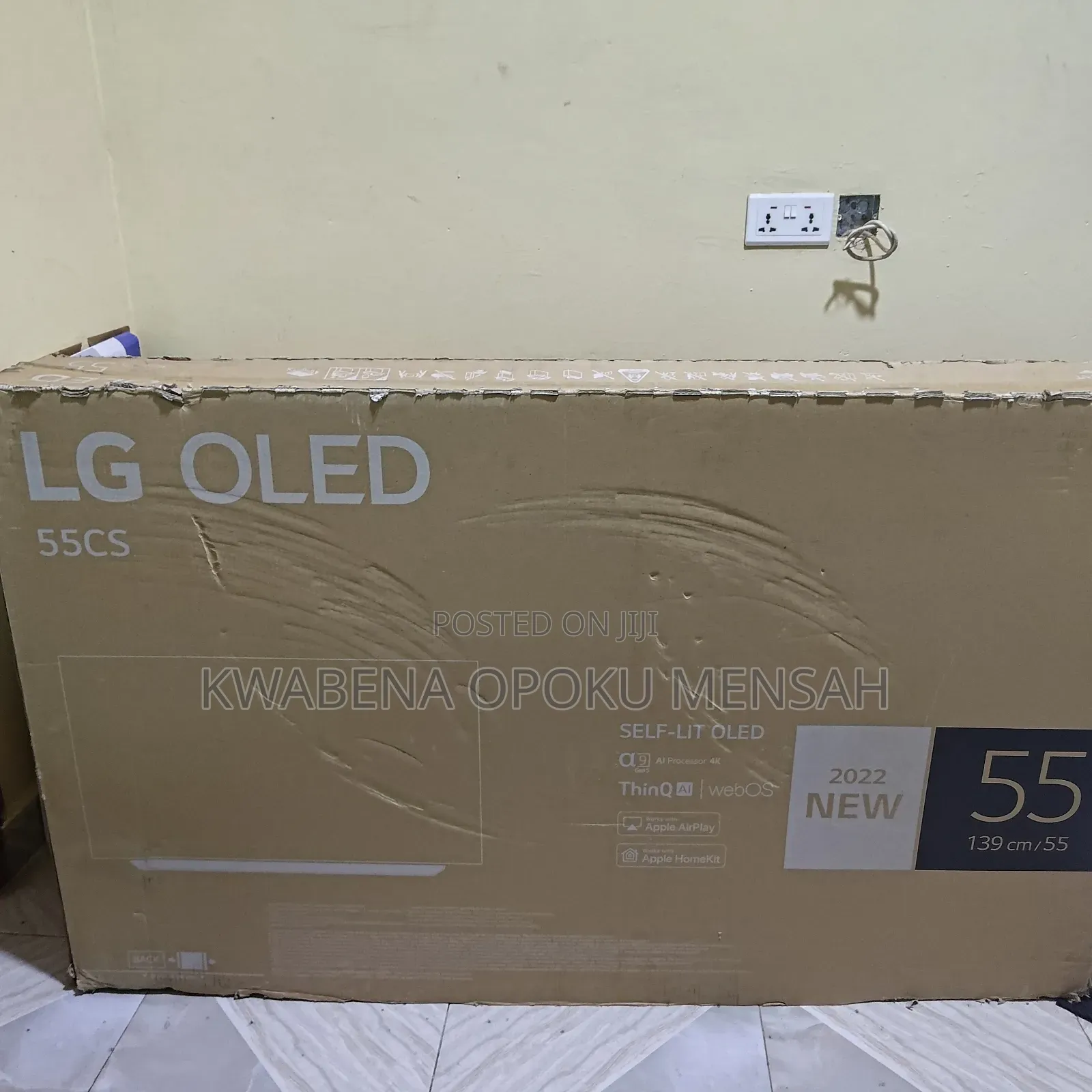Lg Oled Tv 55 Inches