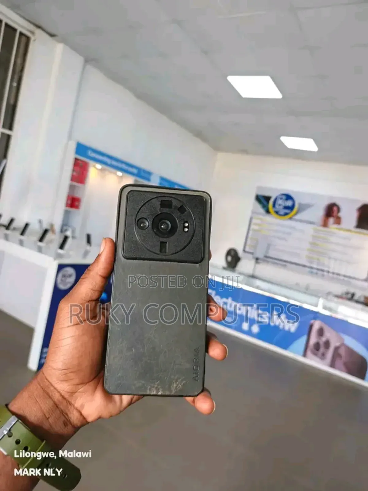 Xiaomi 12S Ultra 512 GB Gray