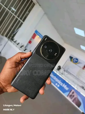 Xiaomi 12S Ultra 512 GB Gray