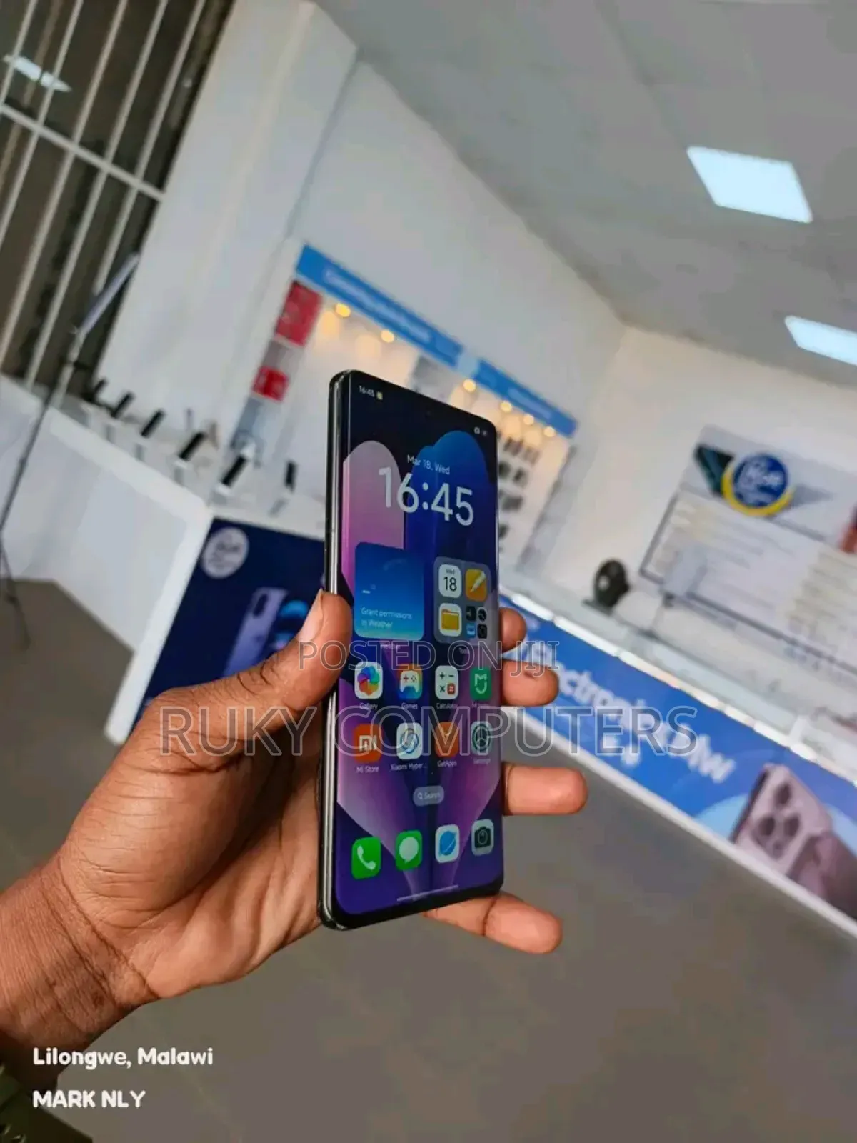 Xiaomi 12S Ultra 512 GB Gray