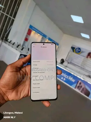 Xiaomi 12S Ultra 512 GB Gray