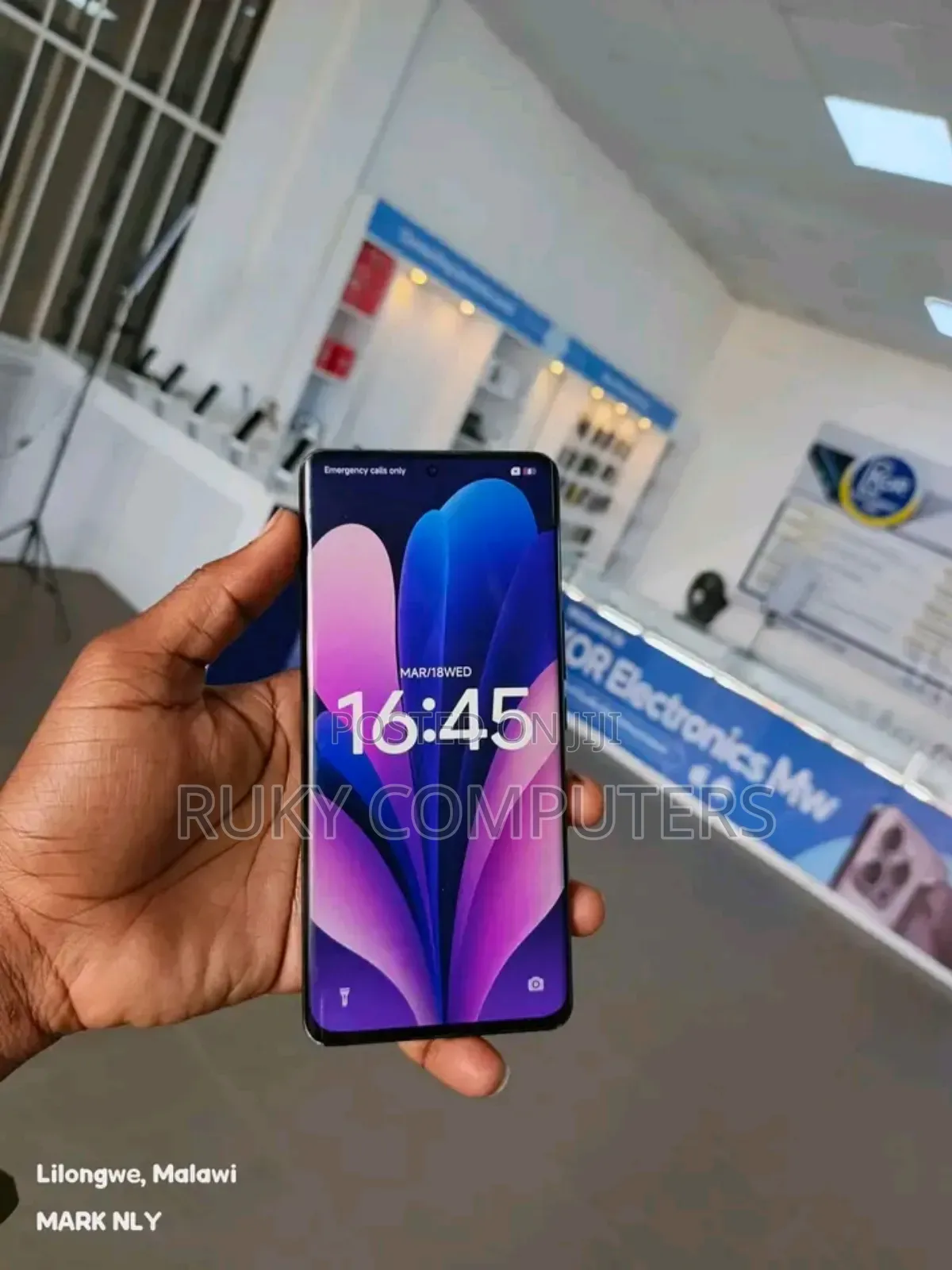 Xiaomi 12S Ultra 512 GB Gray