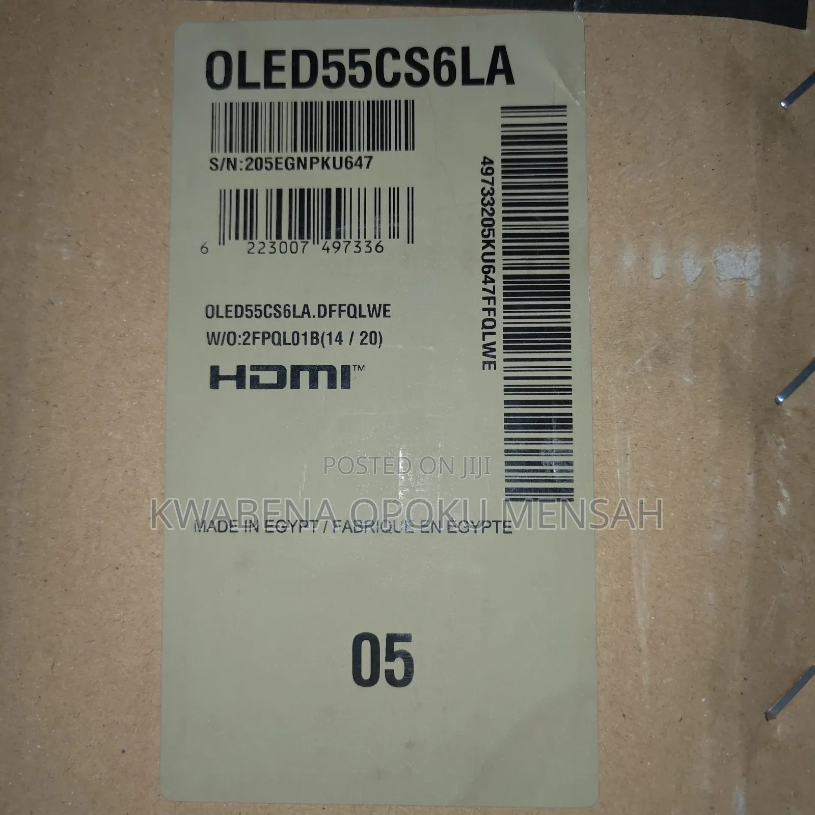Lg Oled Tv 55 Inches