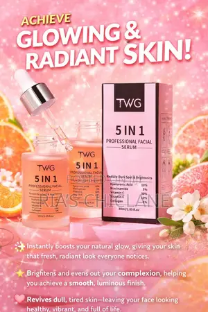 TWG Blemish Control Face Serum ( 5 in 1)