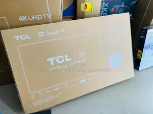 Excellent TCL 55-Inch Smart Tv