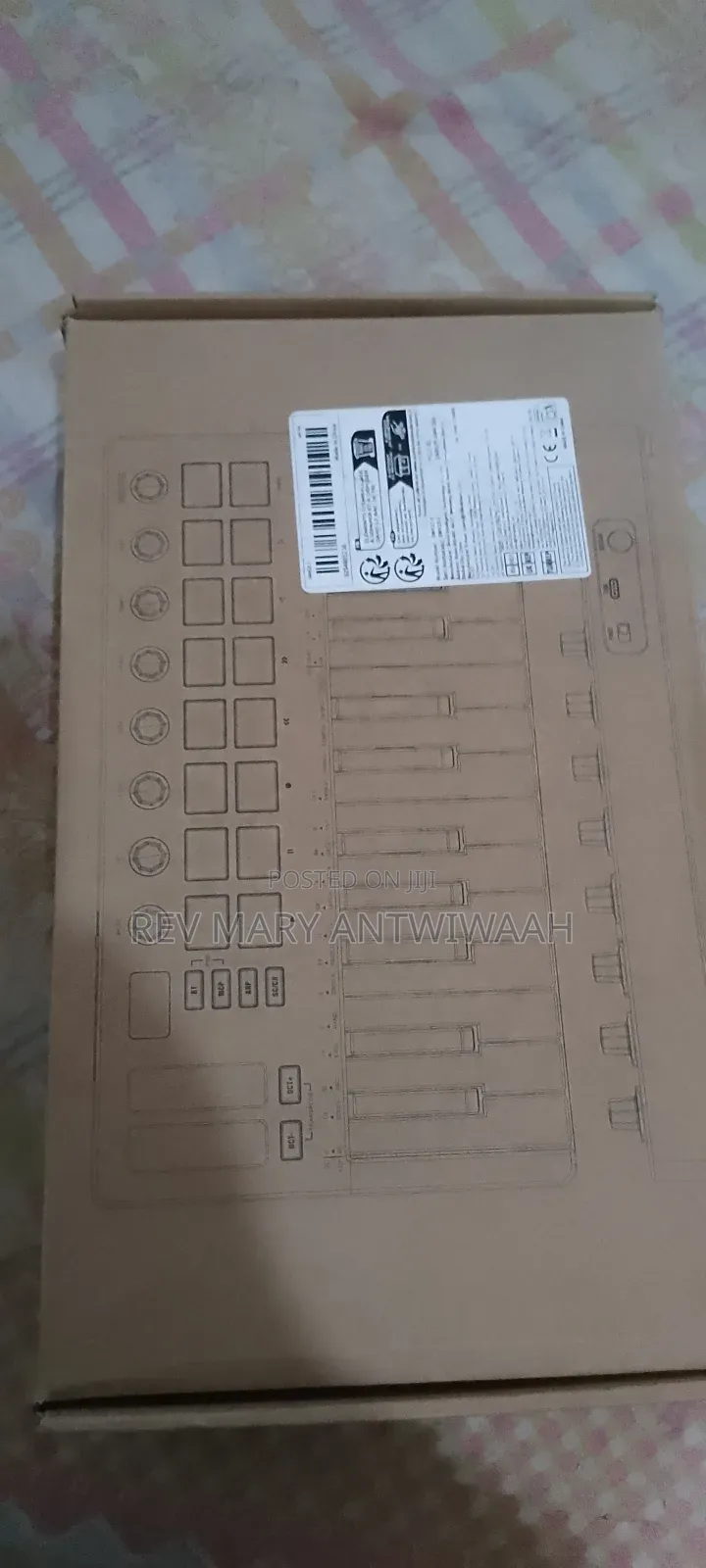 M-Vave Musical Midi Keyboard