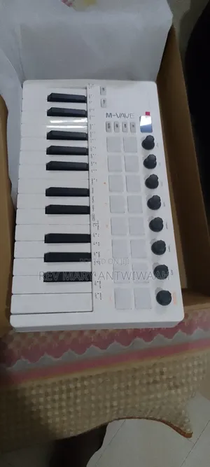 M-Vave Musical Midi Keyboard