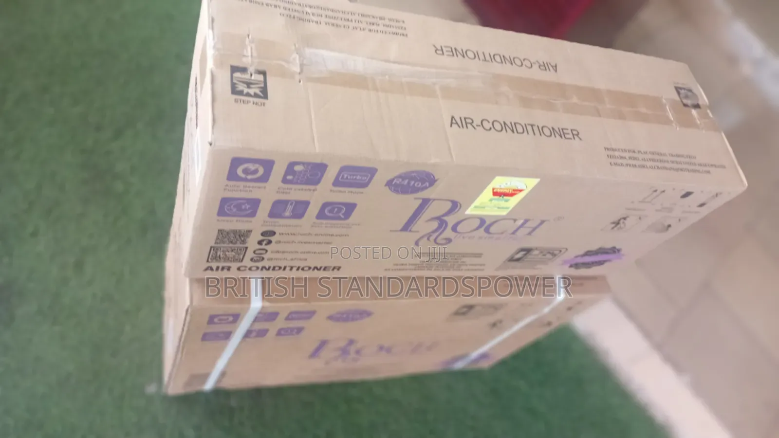 Fully Functional 1.5hp Roch Brand New Ac