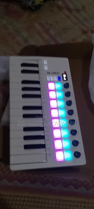 M-Vave Musical Midi Keyboard