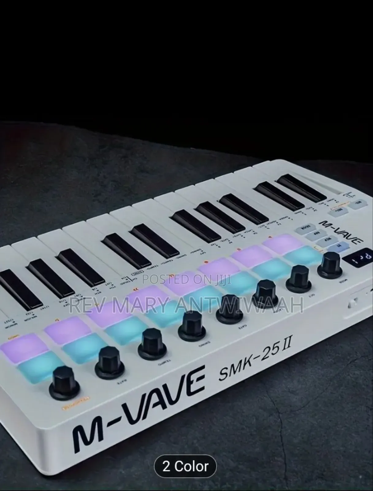 M-Vave Musical Midi Keyboard