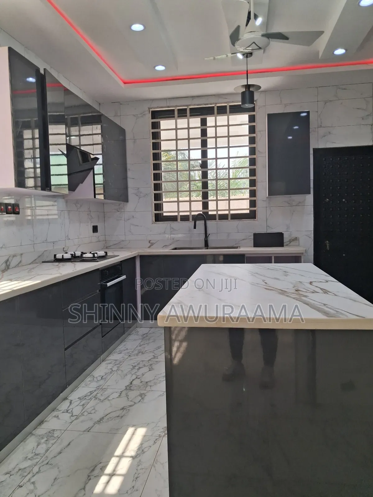 4bdrm House in Agbogba, School Park Area for sale