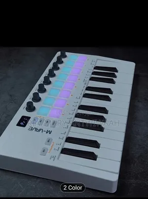 M-Vave Musical Midi Keyboard