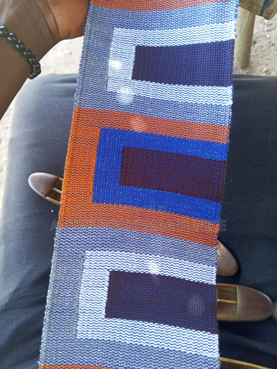 Ashanti Kente