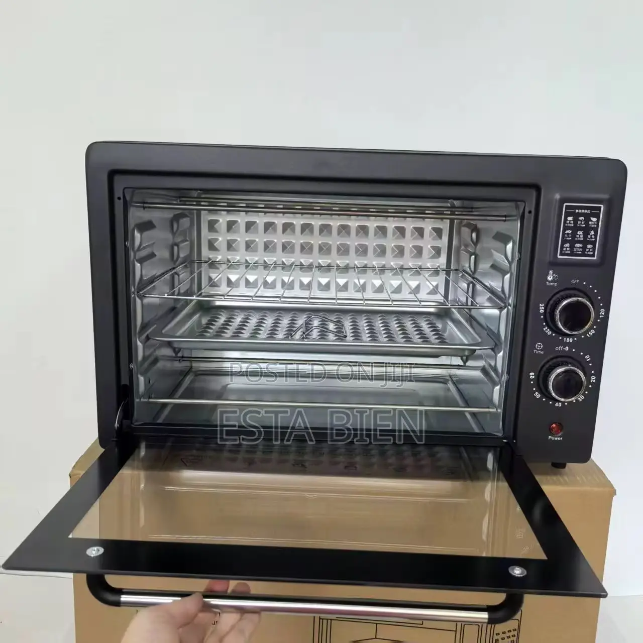 Electric Oven