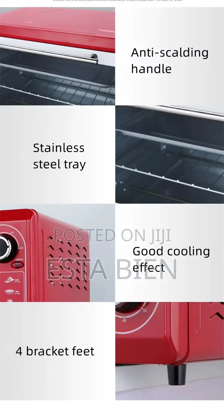 Electric Oven