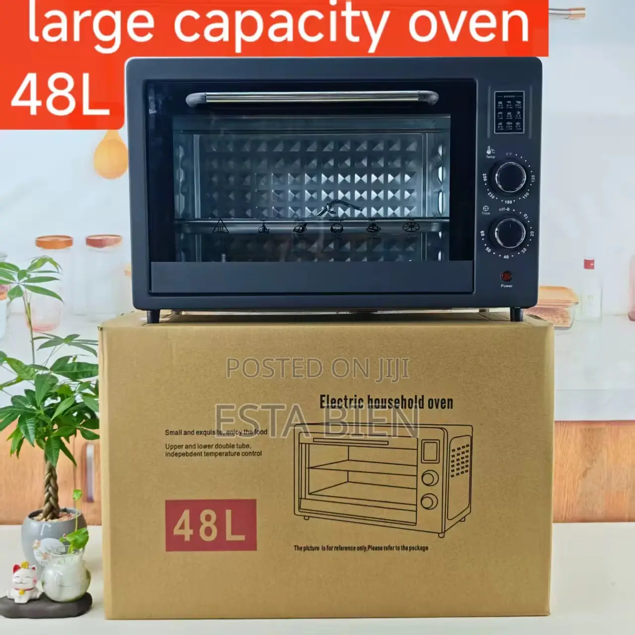 Electric Oven
