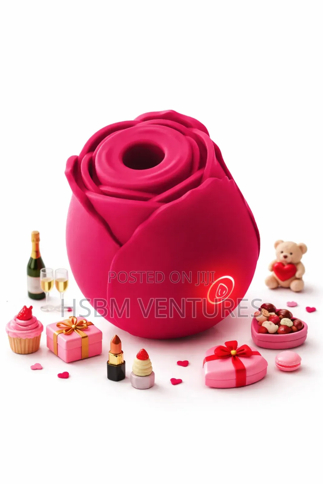 Rose Toy Vibrator
