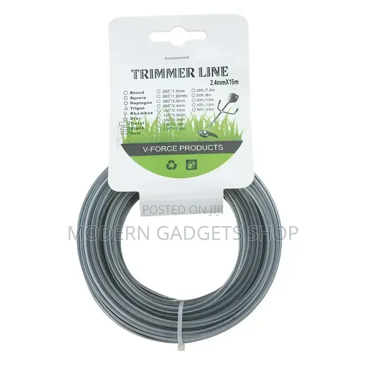 15m Grass Trimmer Line