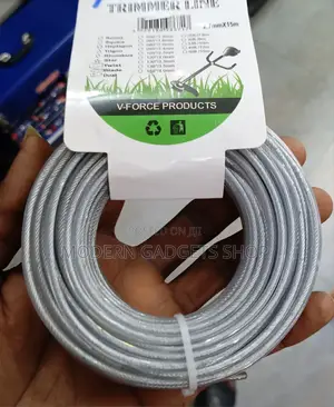 15m Grass Trimmer Line